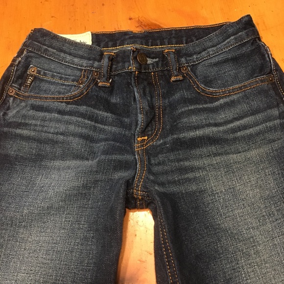 abercrombie kids Other - Abercrombie Kids Bootleg Jeans